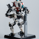 Illustration for article titled Custom iTitanfall /iLEGO Is Great